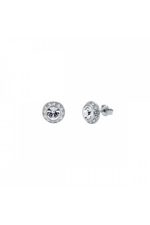 Silver Women Ted Baker Soletia Earrings | T-103846