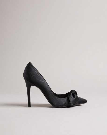 Black Women Ted Baker Hyana Court Shoes | T-258790