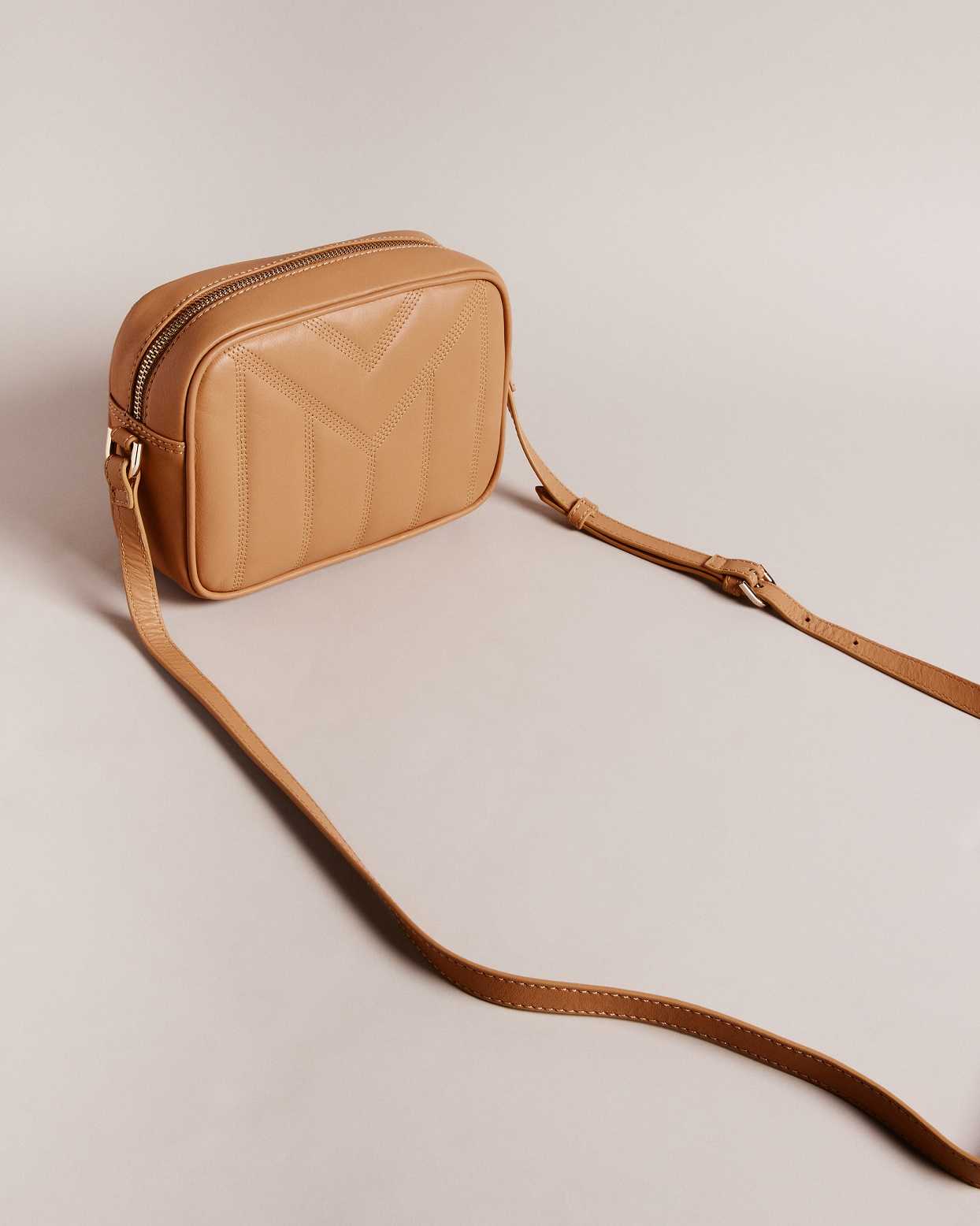 Brown Women Ted Baker Ayalily Crossbody Bag | T-240379