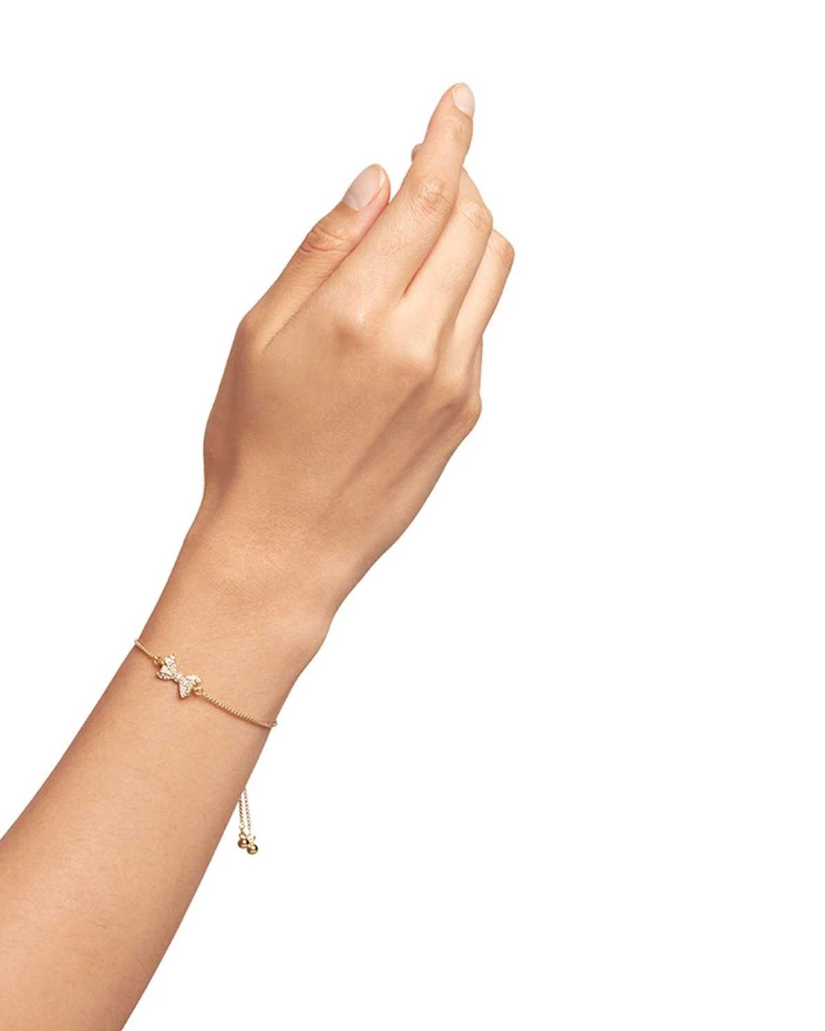 Gold Women Ted Baker Barset Bracelet | T-017543