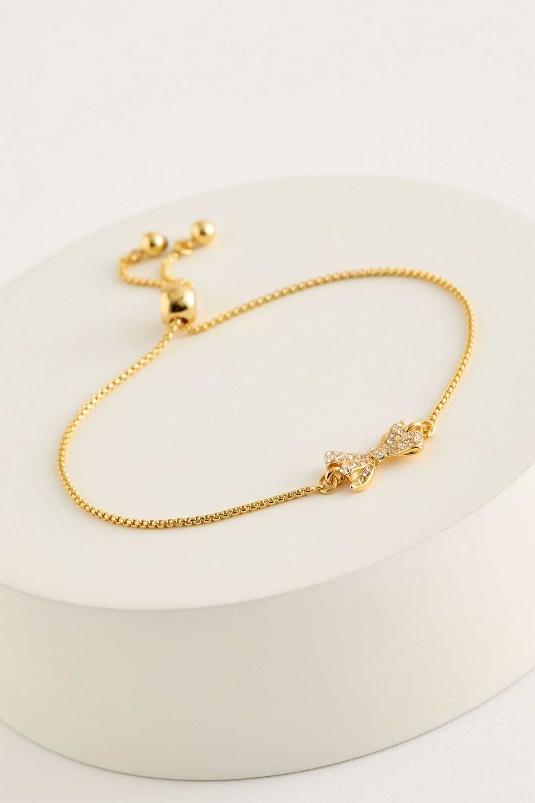 Gold Women Ted Baker Barset Bracelet | T-017543