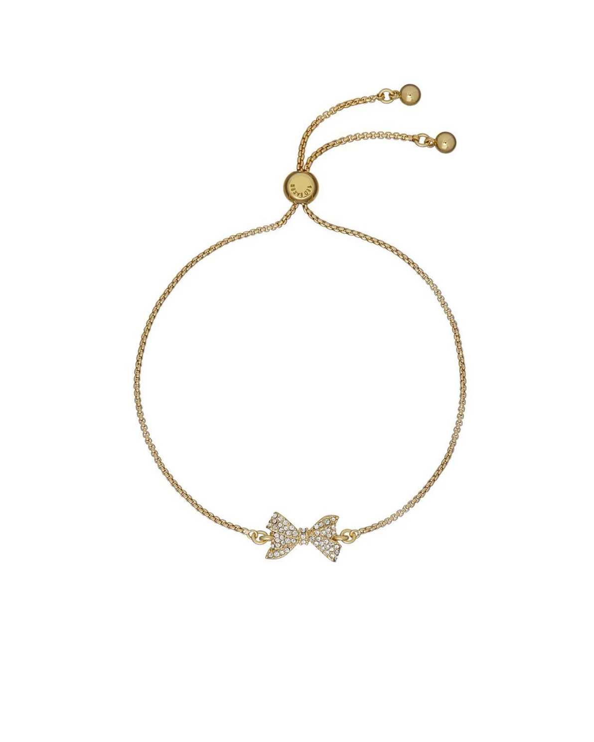 Gold Women Ted Baker Barset Bracelet | T-017543