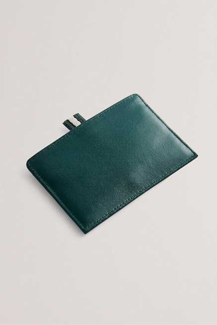 Green Men Ted Baker Grayden Glasgow Card Holder | T-765082