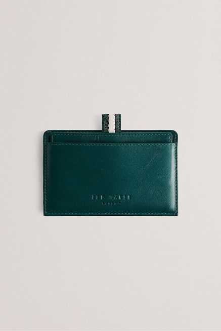 Green Men Ted Baker Grayden Glasgow Card Holder | T-765082