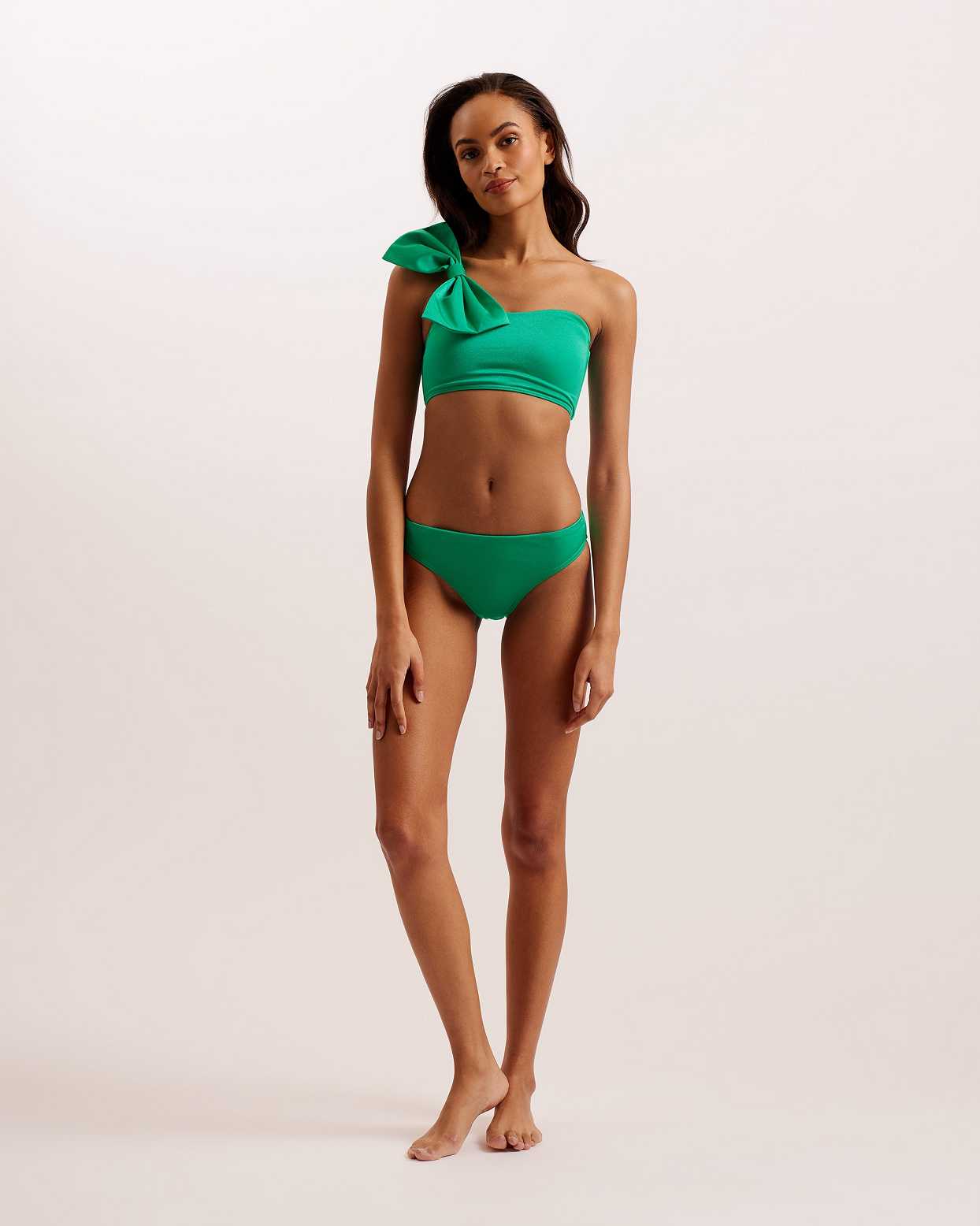 Light Green Women Ted Baker Lilynnn Bikini Bottom | T-634052