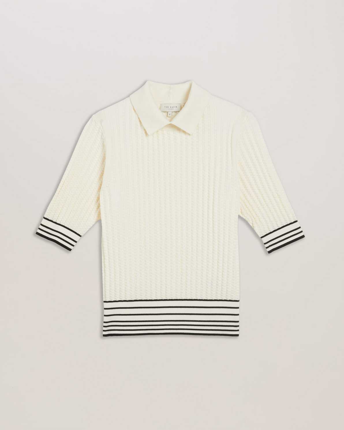 White Women Ted Baker Morliee Sweater | T-609837